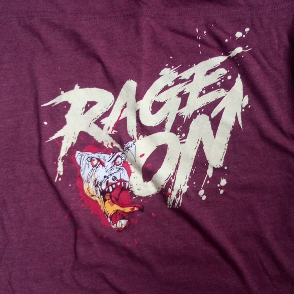 Handcrafted Flying  Dog Beer Souvenir Type Tee Shirt - Picture 2 of 10